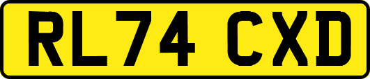RL74CXD