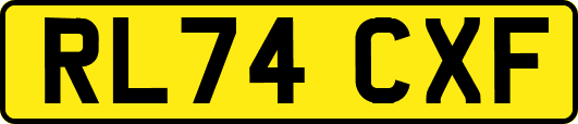 RL74CXF