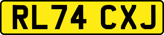 RL74CXJ