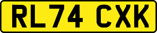 RL74CXK