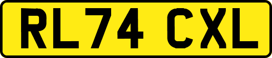 RL74CXL