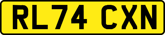 RL74CXN