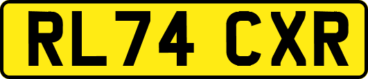 RL74CXR