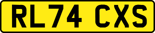 RL74CXS