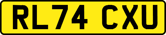 RL74CXU