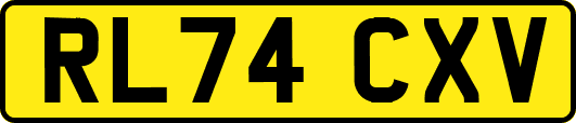RL74CXV