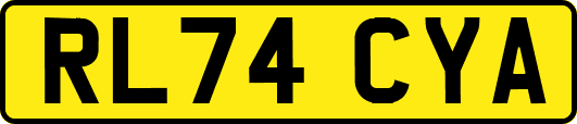 RL74CYA