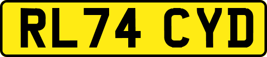 RL74CYD