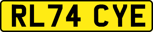 RL74CYE