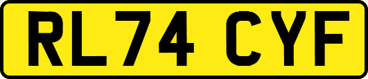 RL74CYF