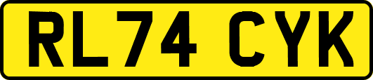 RL74CYK