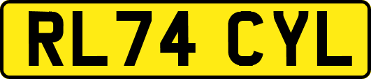 RL74CYL