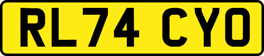 RL74CYO