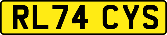 RL74CYS