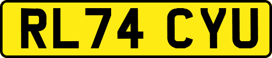 RL74CYU