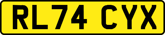 RL74CYX