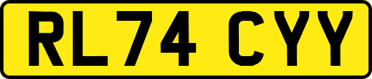 RL74CYY