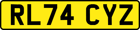 RL74CYZ