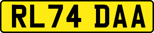 RL74DAA