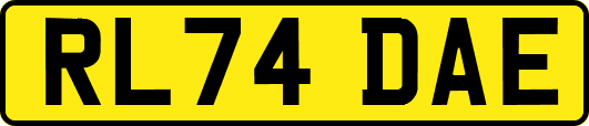 RL74DAE