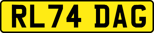 RL74DAG