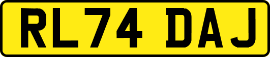 RL74DAJ