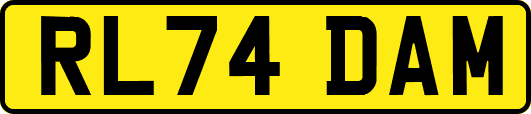 RL74DAM