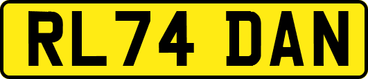 RL74DAN