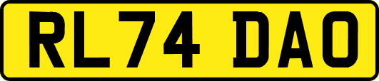 RL74DAO