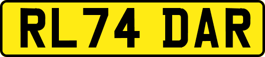 RL74DAR
