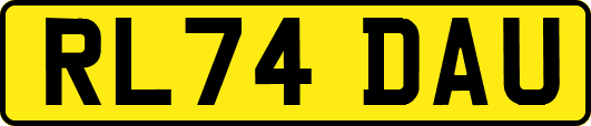 RL74DAU