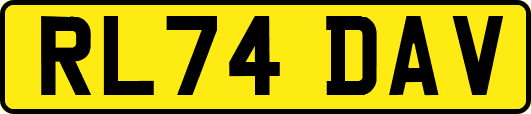 RL74DAV