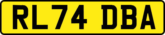RL74DBA