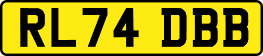RL74DBB