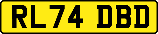 RL74DBD
