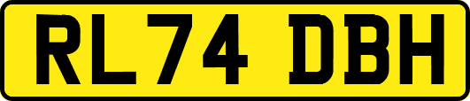 RL74DBH