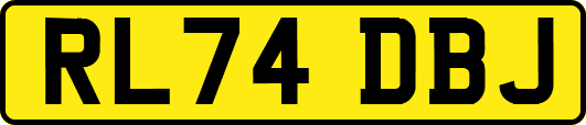 RL74DBJ
