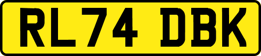 RL74DBK