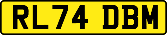 RL74DBM