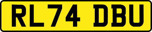 RL74DBU