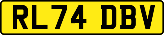 RL74DBV