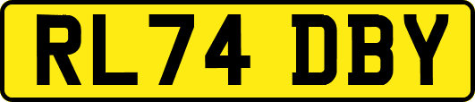 RL74DBY