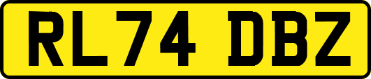 RL74DBZ