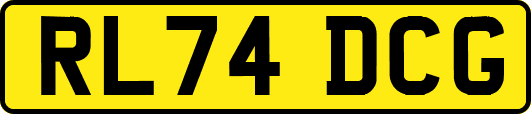 RL74DCG