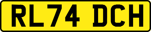 RL74DCH