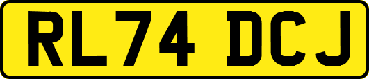 RL74DCJ
