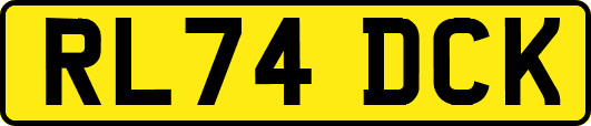 RL74DCK