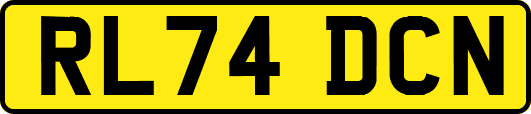 RL74DCN