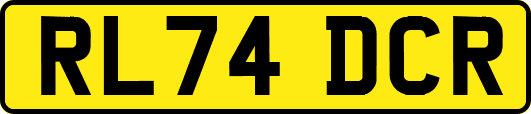 RL74DCR
