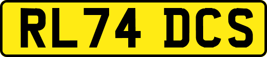 RL74DCS